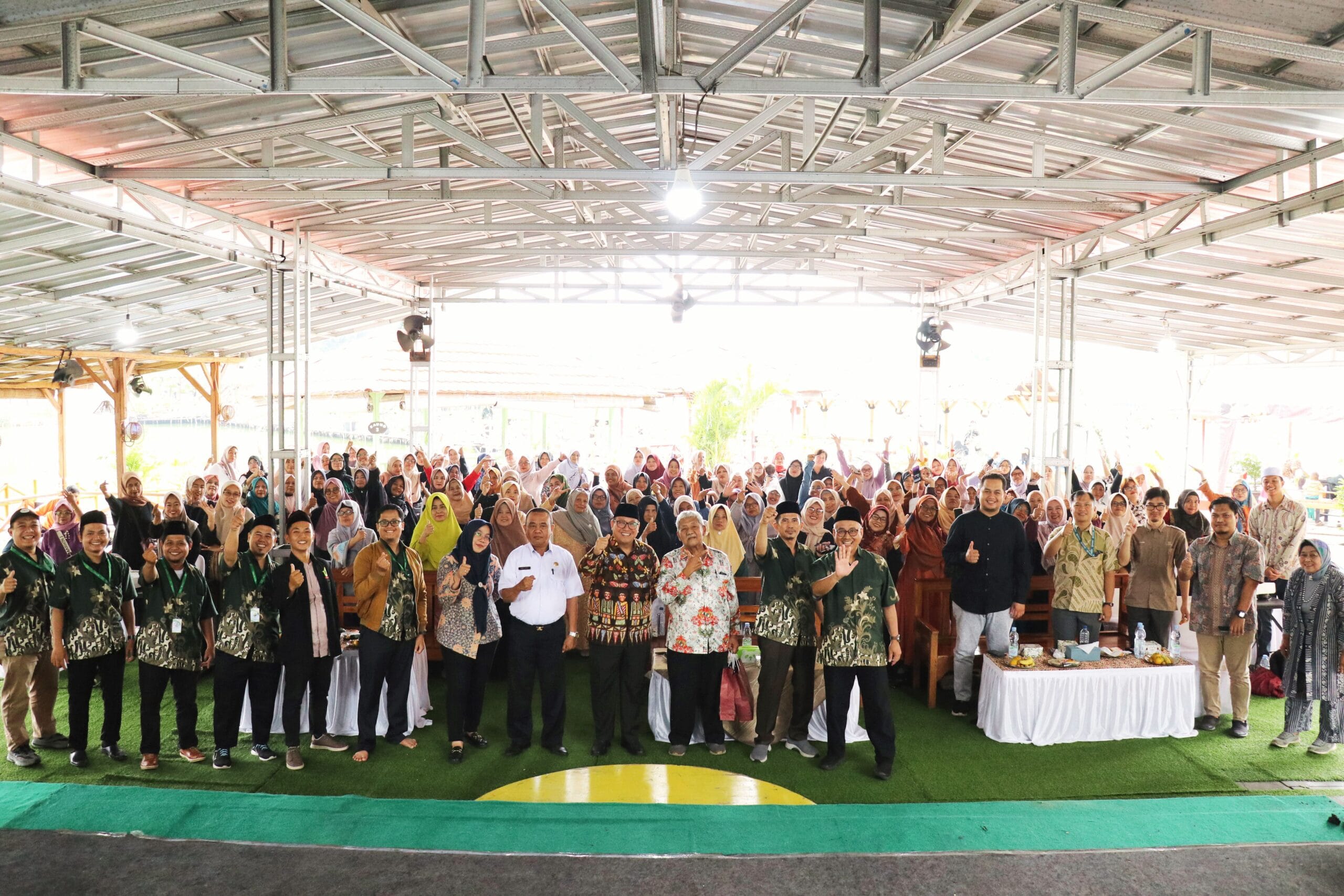 Berita dan Kegiatan RAT 2025 — 1