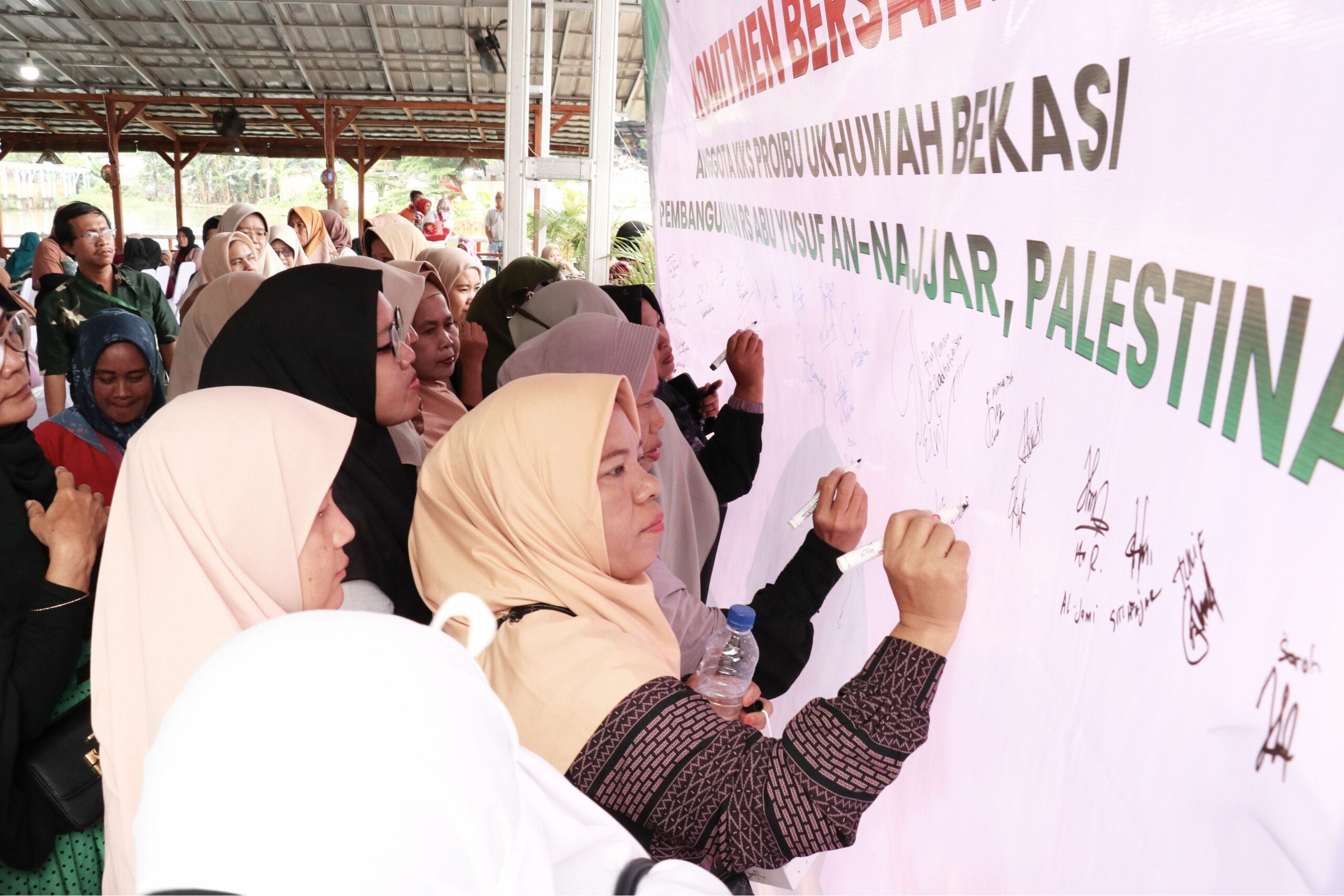 Berita dan Kegiatan RAT 2025 — 15