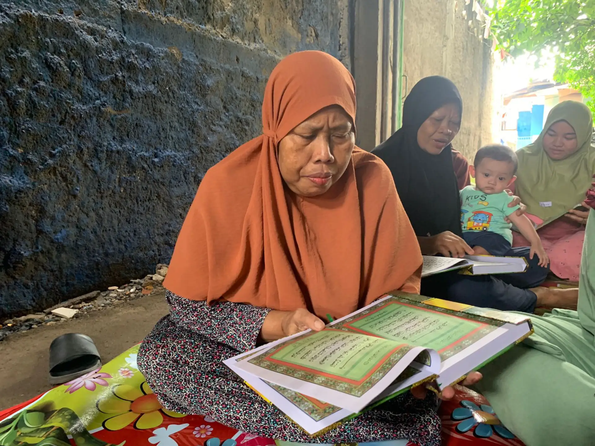 Berita dan Kegiatan Wakaf Qur’an — WA0019