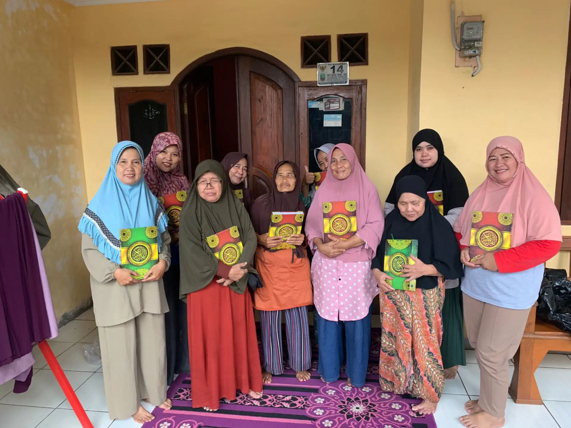 Berita dan Kegiatan Wakaf Qur’an — WA0029