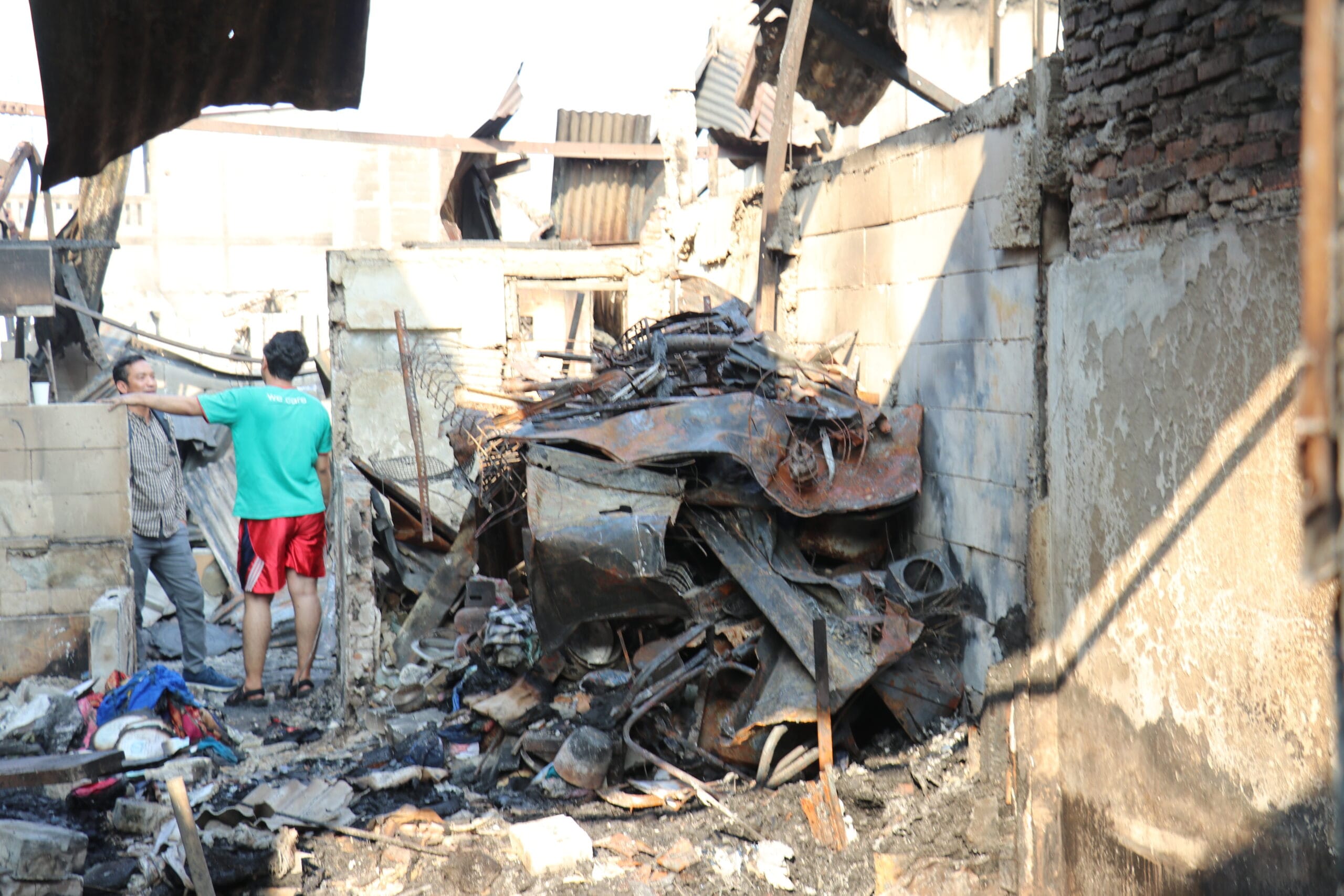 Berita dan Kegiatan Kebakaran Manggarai — IMG_0354