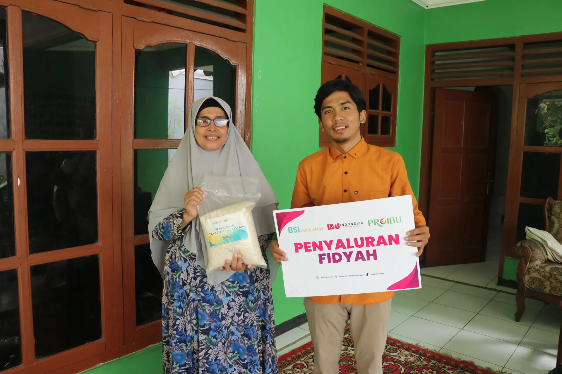 Berita dan Kegiatan Fidyah — IMG_0424