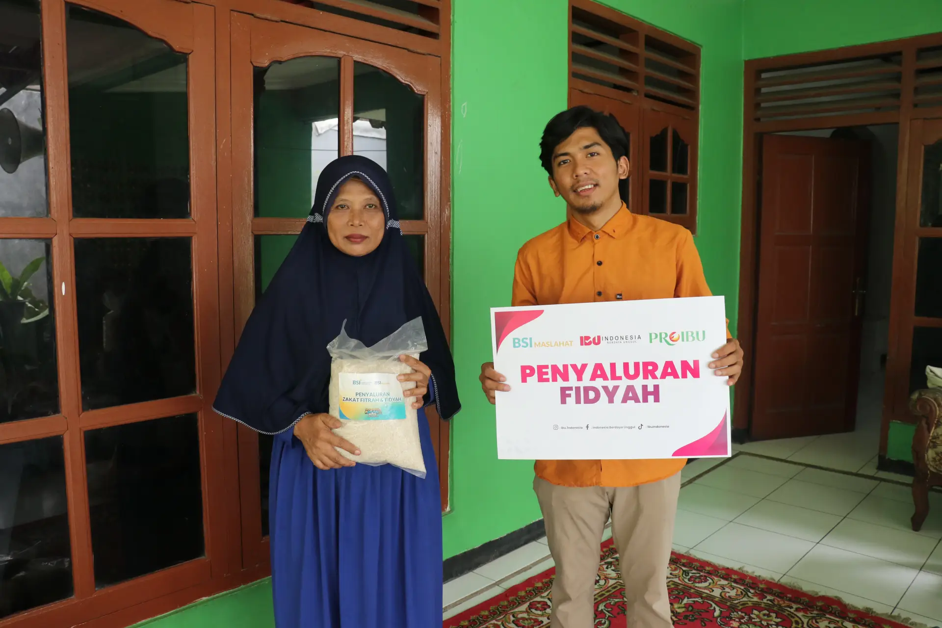 Berita dan Kegiatan Fidyah — IMG_0429