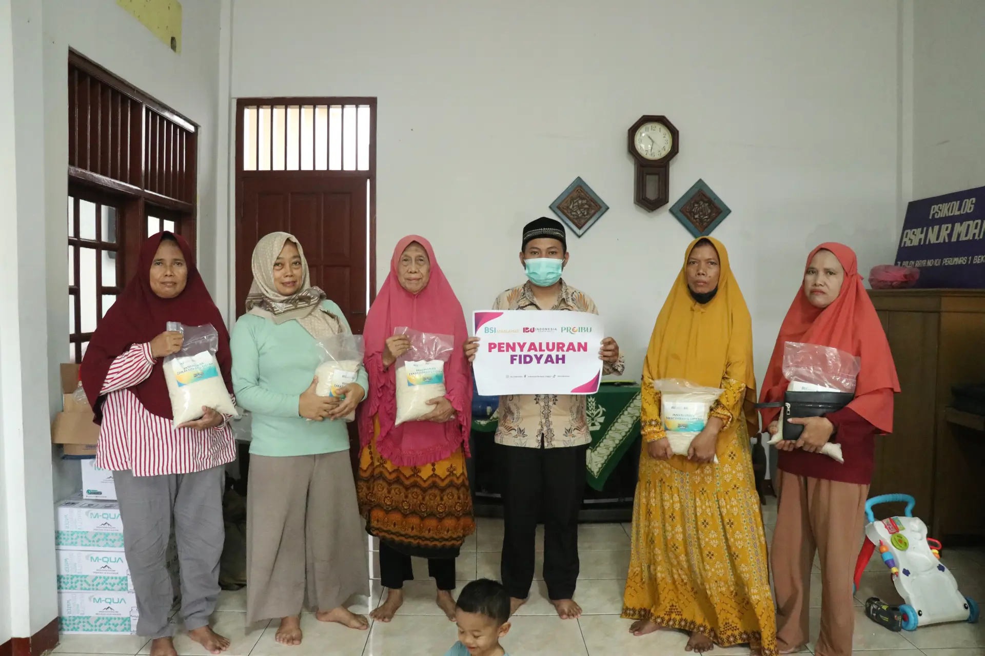 Berita dan Kegiatan Fidyah — IMG_0536