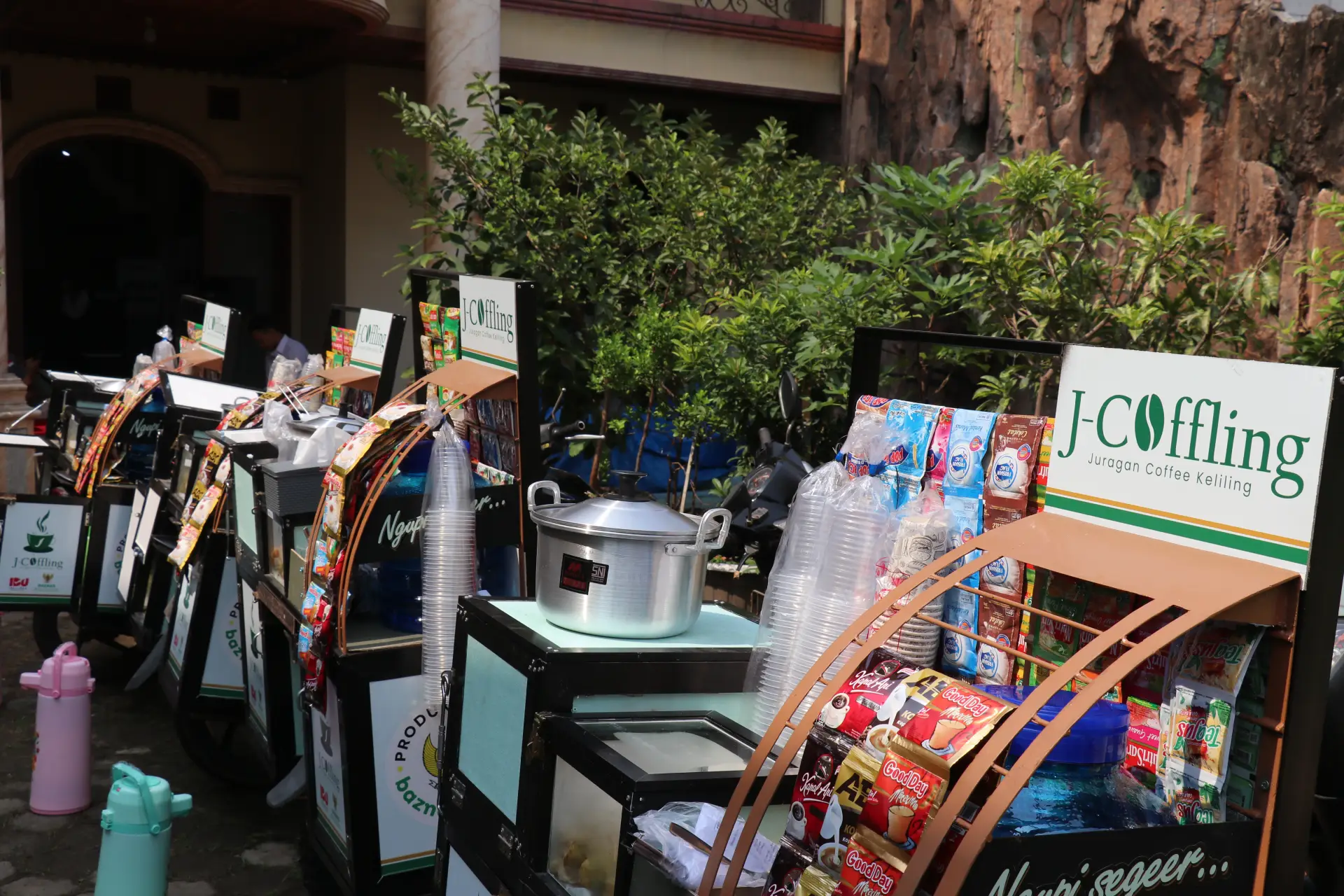 Berita dan Kegiatan J-Coffling BAZNAS — IMG_0554