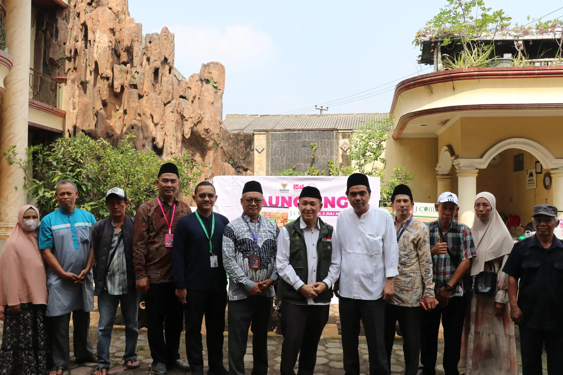 Berita dan Kegiatan J-Coffling BAZNAS — IMG_0582