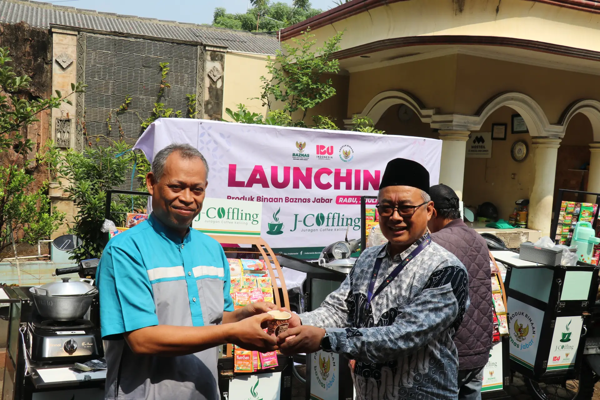 Berita dan Kegiatan J-Coffling BAZNAS — IMG_0594