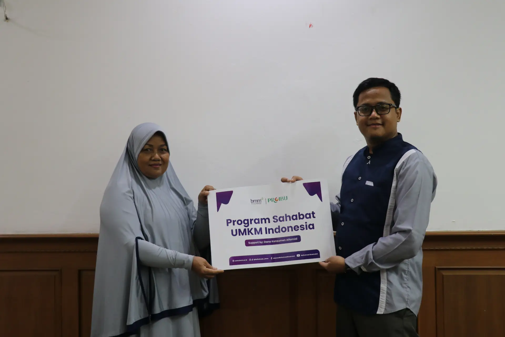 Berita dan Kegiatan Sahabat UMKM — IMG_0758