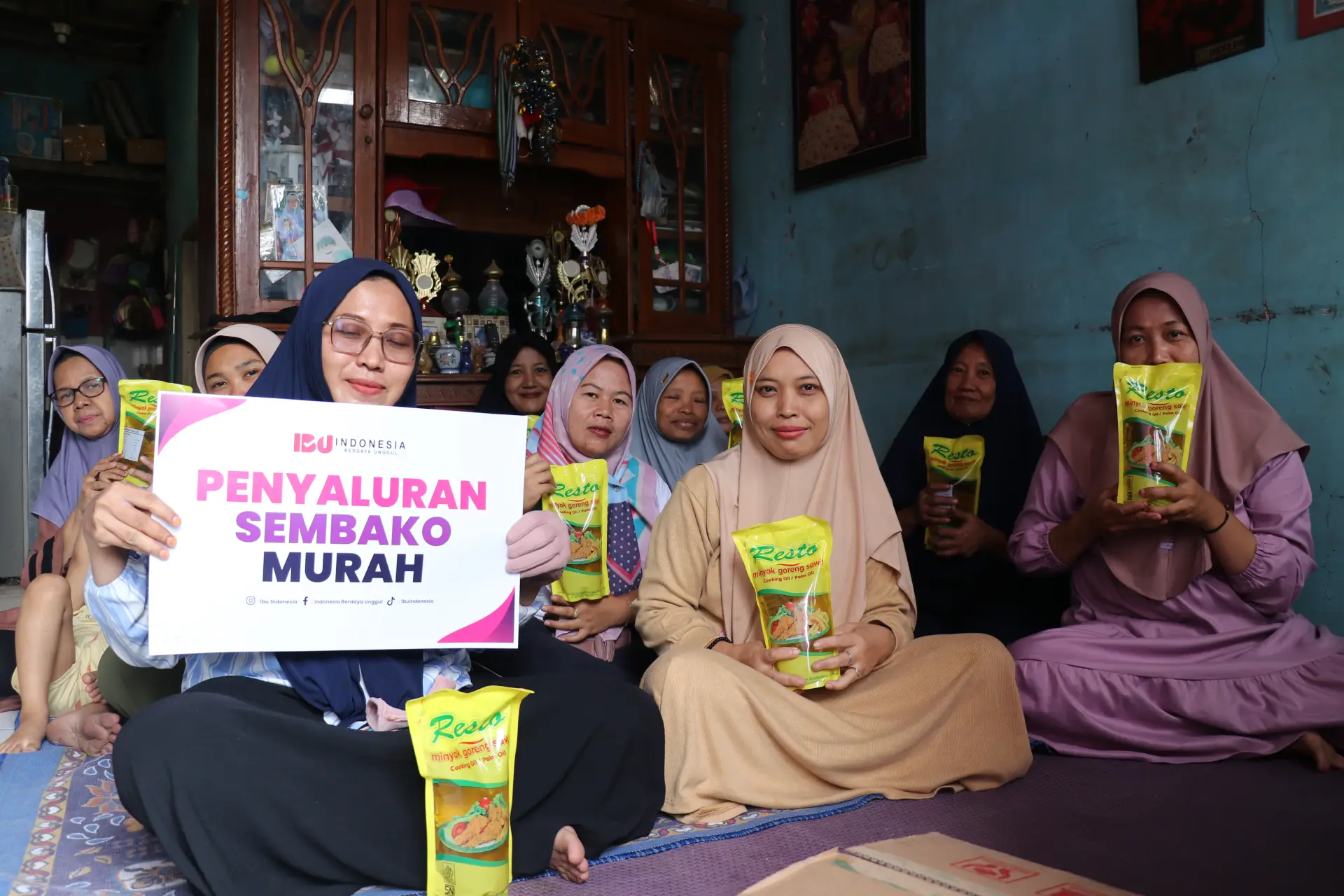 Program Sembako Murah