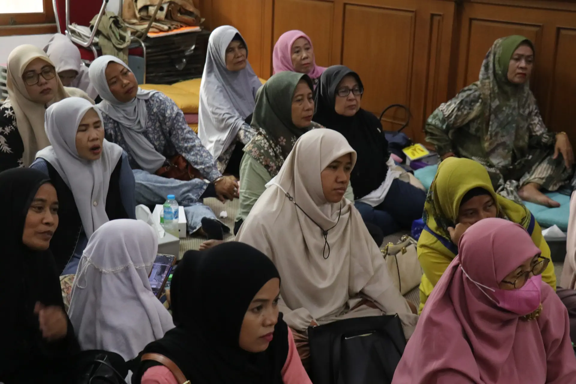 Berita dan Kegiatan Pelatihan — IMG_2208