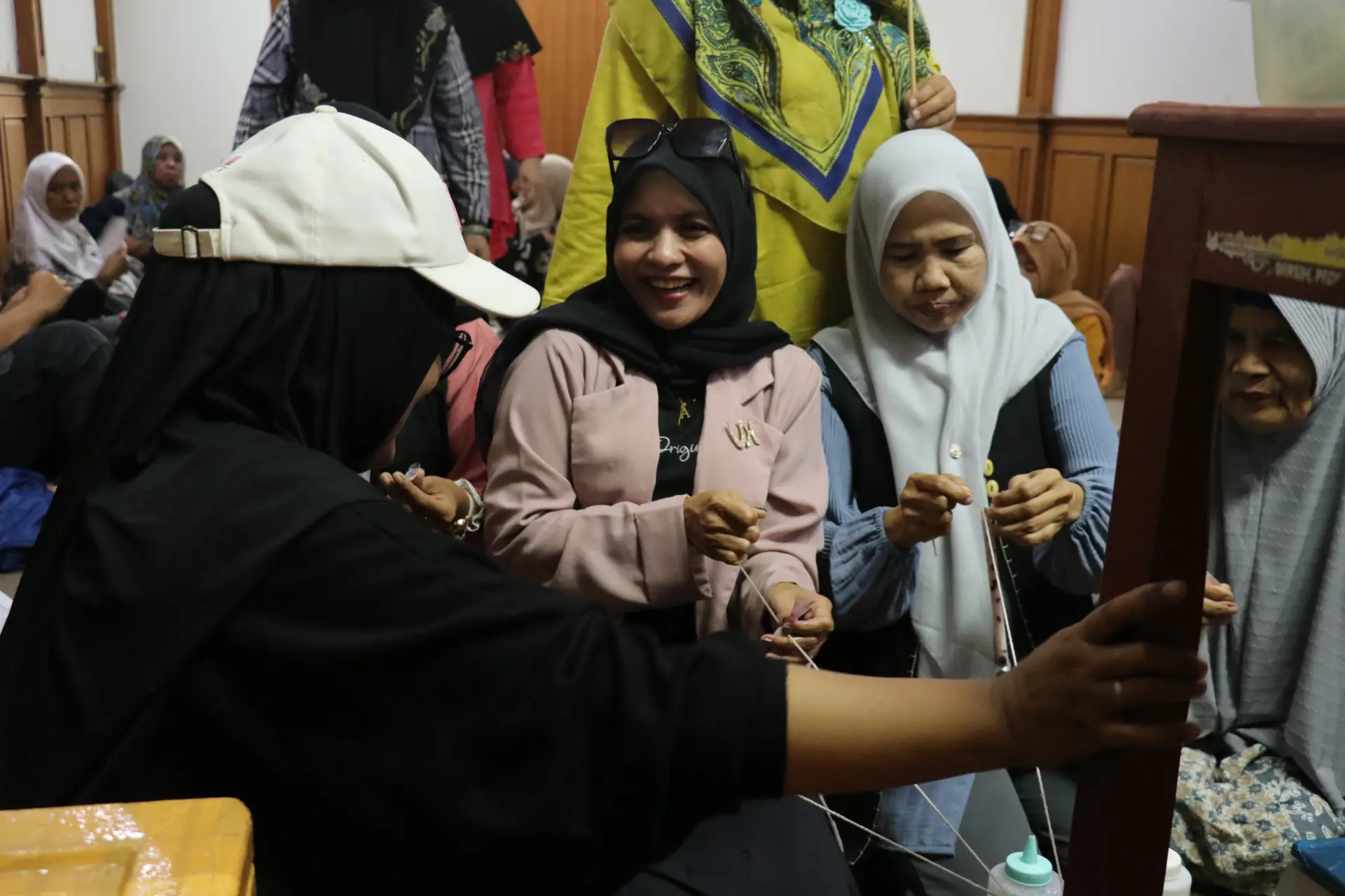 Berita dan Kegiatan Pelatihan — IMG_2518