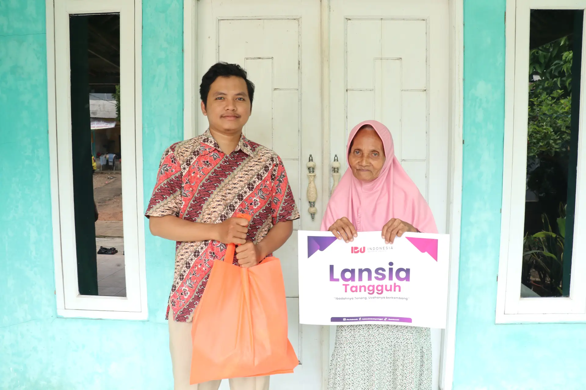 Lansia Tangguh