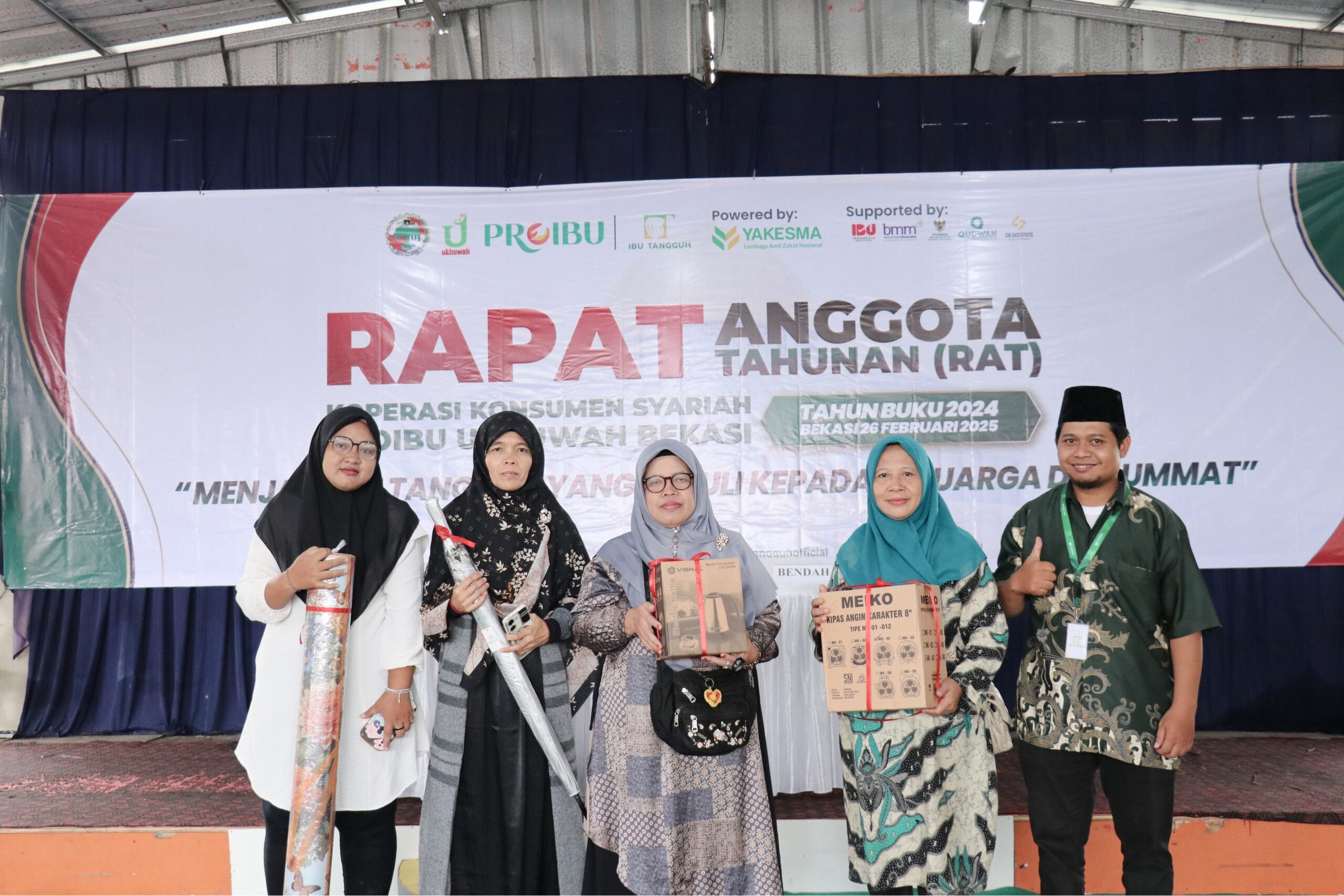 RAT – Rapat Anggota Tahunan 2025