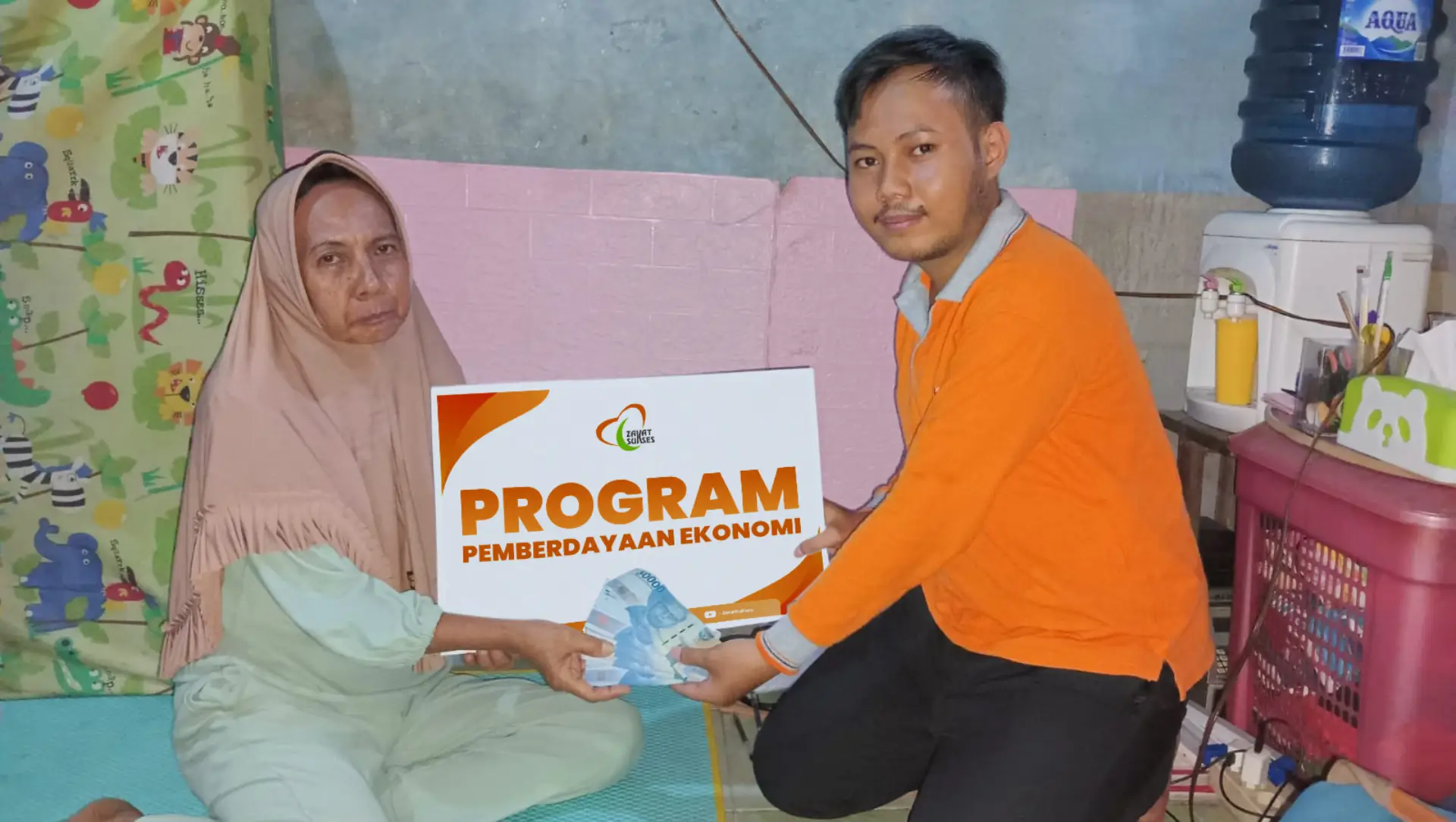 Berita dan Kegiatan Zakat Sukses — mock-up-7