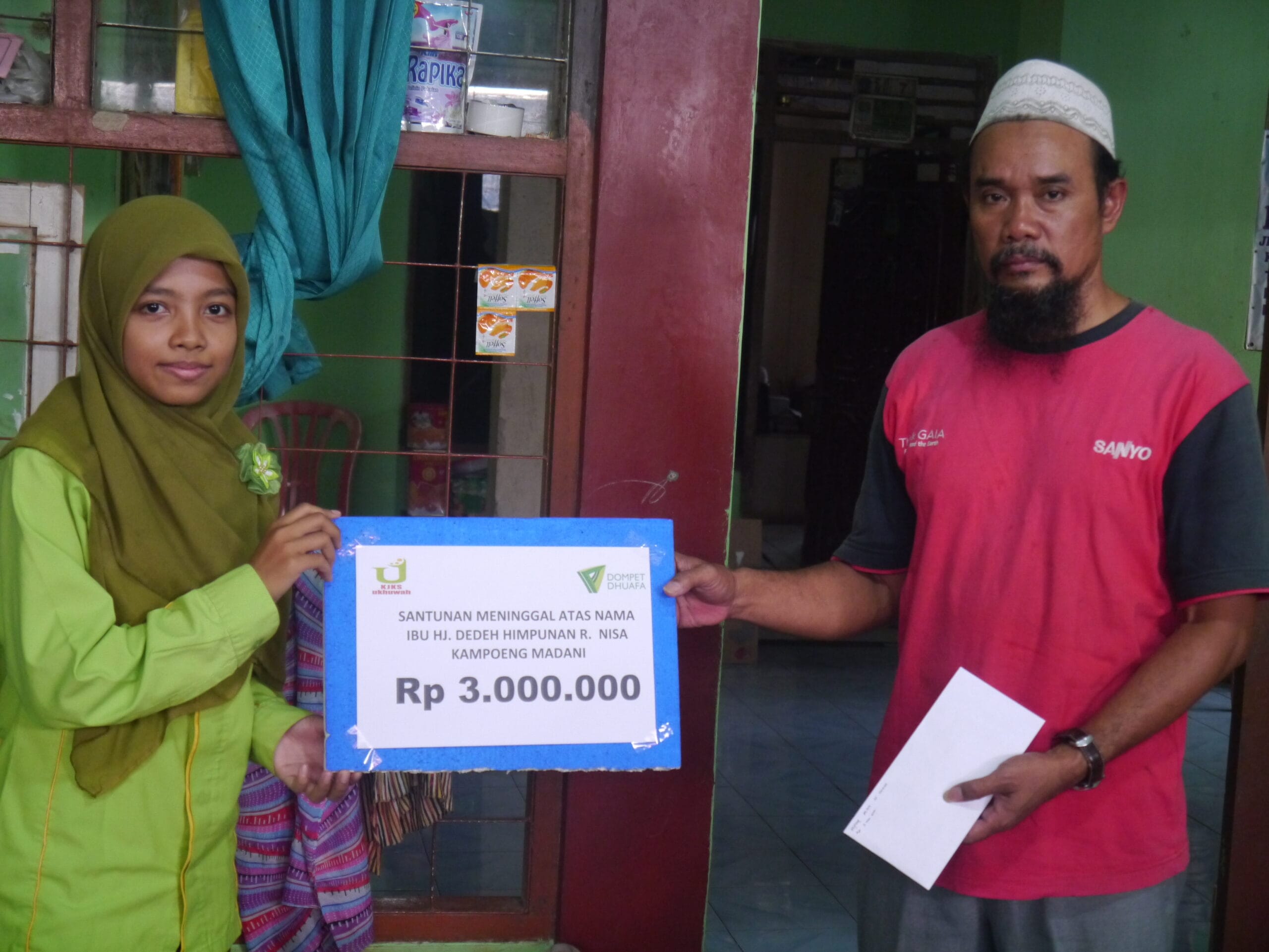 Berita dan Kegiatan Kampoeng Madani — P1310928