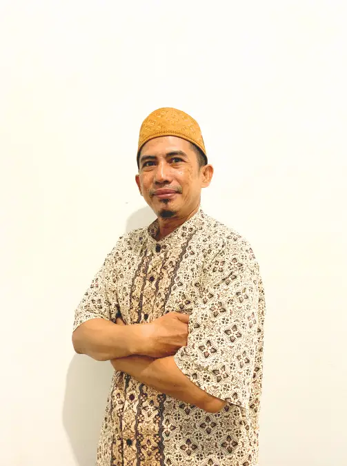 Struktur Organisasi pa alwin fajire siregar