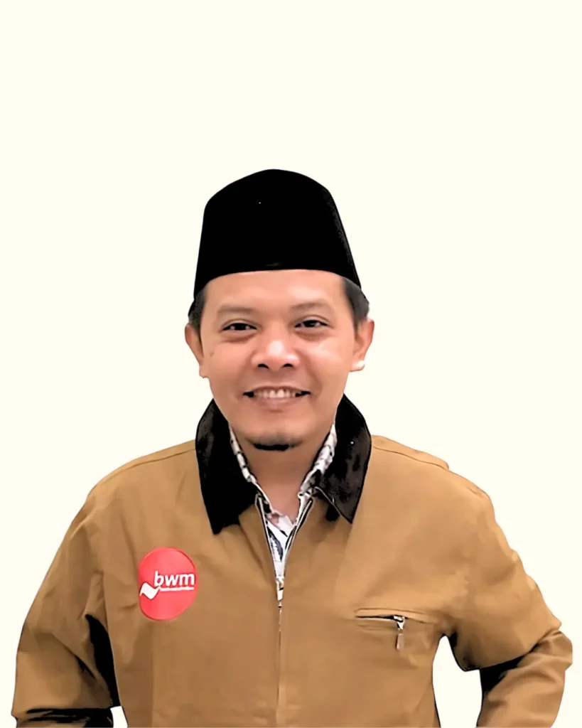 Struktur Organisasi pa aslichan