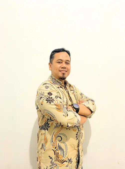 Struktur Organisasi pa rahman